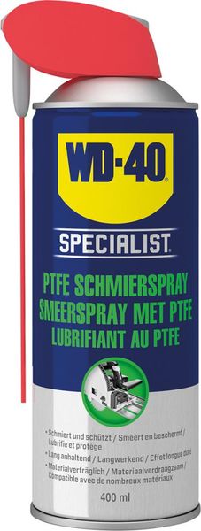 pre128132.jpg PTFE-Schmierspray Smart Straw 400ml Smart Straw WD-40 SPECIALIST