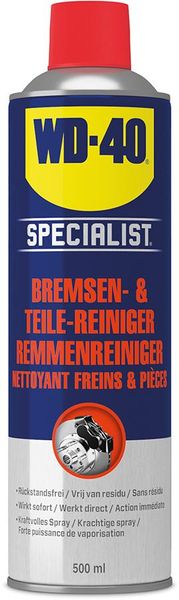 lag195935.jpg Bremsenreiniger Classic 500ml Spraydose WD-40 SPECIALIST
