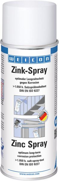 lag189710.jpg Zink-Spray 400 ml Weicon