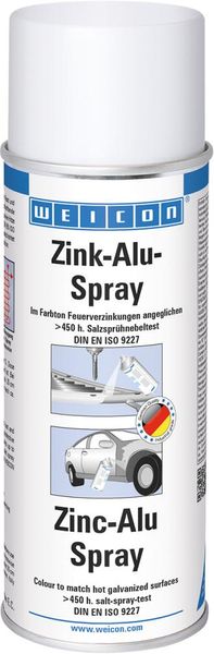 lag189715.jpg Zink-Alu-Spray 400 ml Weicon