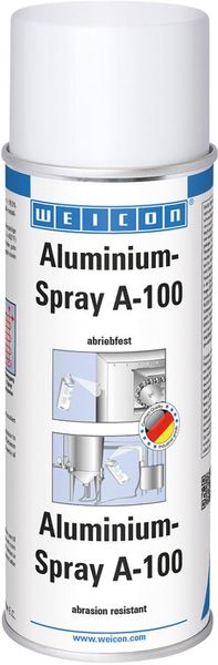 lag189716.jpg Aluminium-Spray A-100 abriebfest 400 ml Weicon