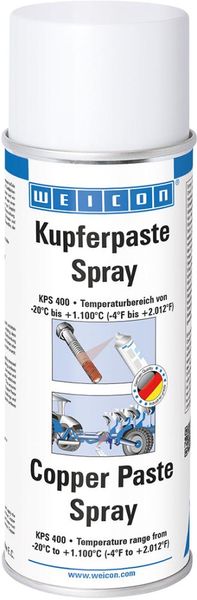lag189755.jpg Kupferpaste-Spray 400ml KPS-400 Weicon