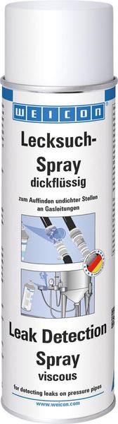 Lecksuch-Spray 400 ml -dickflüssig- Weicon
