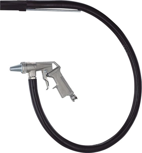lag1104938.jpg Sandstrahlpistole mit Saugrohr/Schlauch 1,2m Düse 6 mm, Stecker NW7,2 RIEGLER