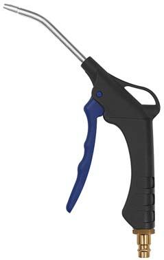 pre119889.jpg Ausblaspistole KunststoffStecker NW7,2 Verlängerung 105mm, RIEGLER