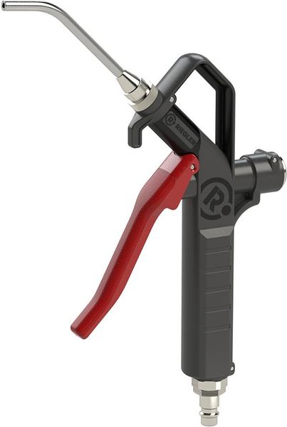 lag1105878.jpg Blaspistole, Kunststoff, dosierbar, Stecker NW 7,2Anschluss unten, Stabdüse RIEGLER