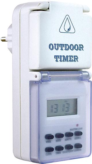 lag199383.jpg Wochen-Zeitschaltuhr IP44digital,Außenbereich