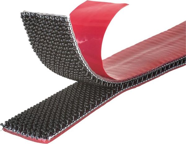 lag180809.jpg VELCRO® ALFA-LOK Fastener Hakenband 25mm x 3m, schwarz