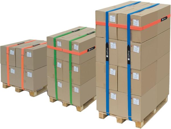 lag1100845.jpg VELCRO® LogiStrap® Befestigungsgurt, 50mm x 4m, gelb, 2 Stück