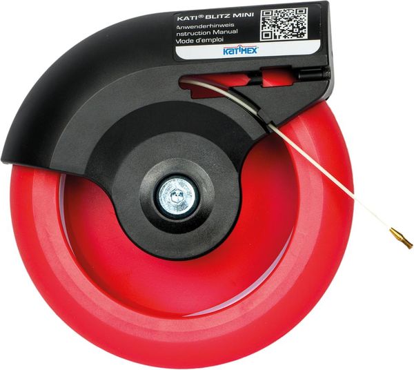 Kabeleinziehgerät Kati Blitz Mini 35m Katimex
