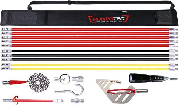 qwz119775.jpg Schubstangen Set Runposticks Comfort 19-teilig Runpotec