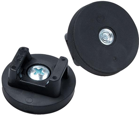 lag194690.jpg Magnete für Kabelmontage Durchmesser 43mm Bauer und Böcker