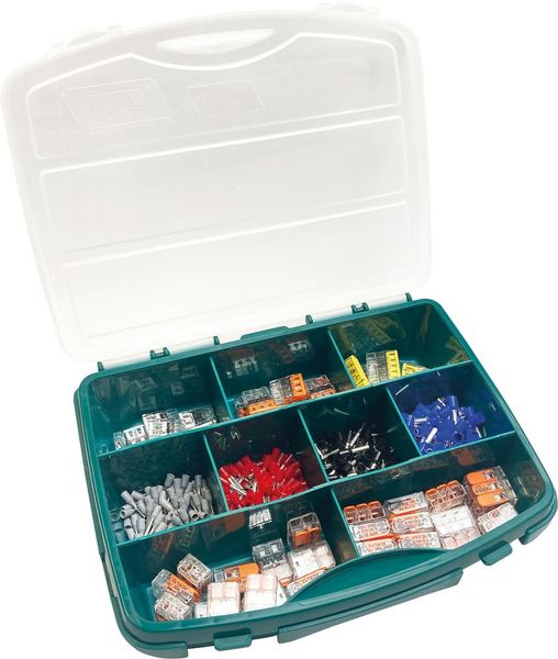 pre129480.jpg Verbinder-Sortiment 470-teilig Weidmüller