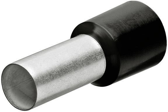 pre124296.jpg Aderendhülse mit Kragen L. 8,0mm 1,50mm2 a 200St.KNIPEX