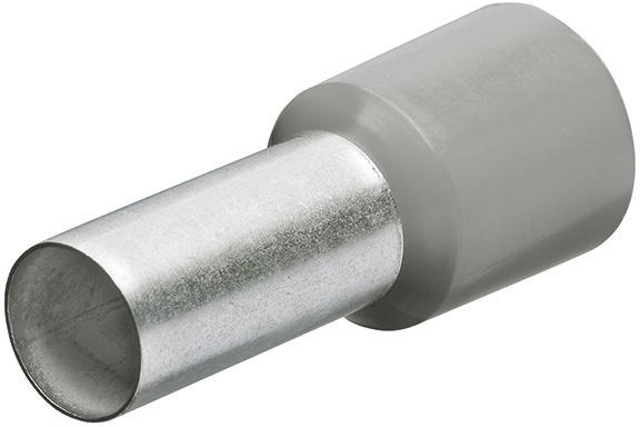 pre124298.jpg Aderendhülse mit Kragen L.10,0mm 4,00mm2 a 200St.KNIPEX