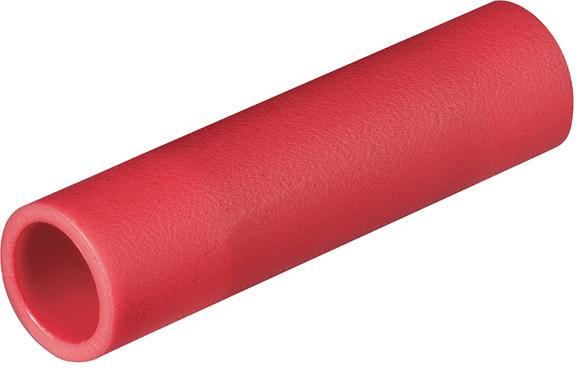 pre124286.jpg Stossverbinder rot 0,5-1,0mm2 a 100St. KNIPEX