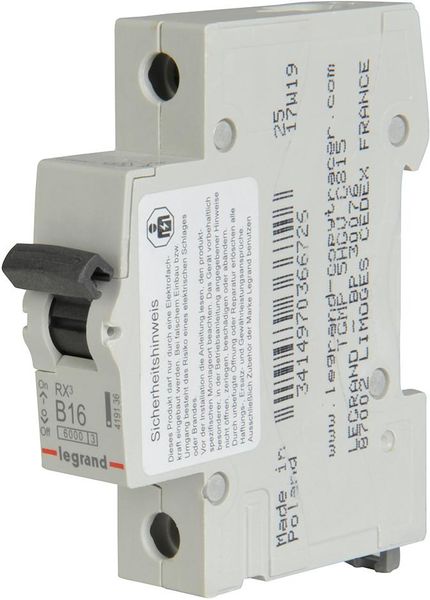lag184292.jpg Leitungsschutz-Schalter 1p B 16A 6kA