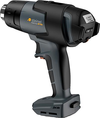 tel117635.jpg Akku-Heißluftgebläse soloMobile Heat MH5 Steinel ohne Akku ohne Ladegerät Koffer