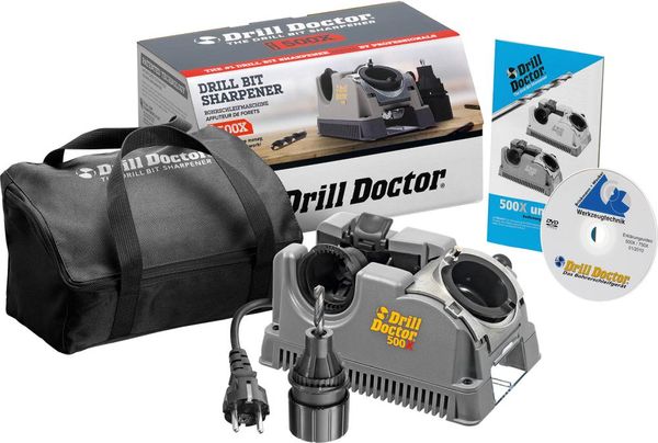 lag179538.jpg Bohrerschleifmaschine Drill Doctor 500X 230V