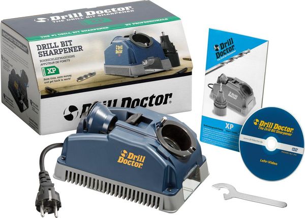 lag179540.jpg Bohrerschleifmaschine Drill Doctor XP 230 Volt