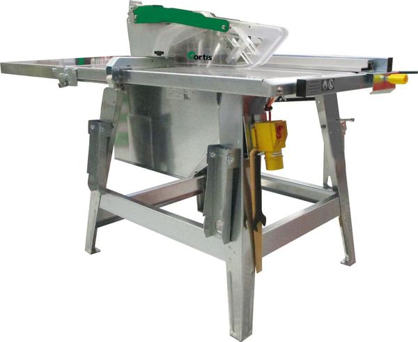 bau108109.jpg Baukreissäge IC450-10, 400 Volt, IP54 FORTIS Bau