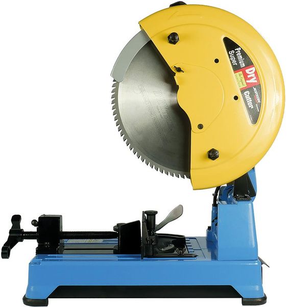 Metallkappsäge Premium Super Dry Cutter 9435 inkl. Sägeblatt D=355mm 90Z für Stahl