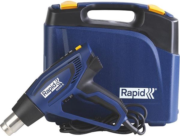 lag189782.jpg Heisluftgebläse R2200-E Koffer Rapid