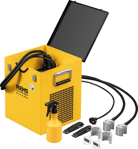 shk100537.jpg Frigo 2 F-Zero Set Elektr.Rohr-EinfriergerätD 1/4- 1 1/4", 15 - 42 mmRems