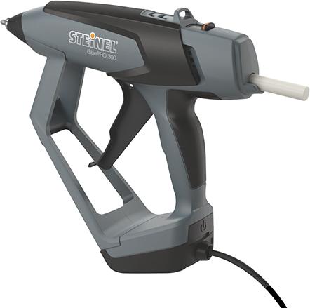 tel116150.jpg Heißklebepistole GluePRO 300 Steinel im Karton