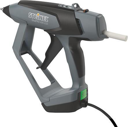 tel116151.jpg Heißklebepistole GluePRO 400 LCD Steinel im Koffer