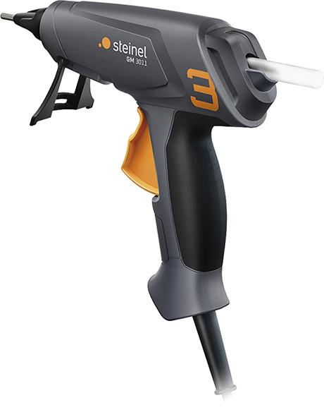 tel119604.jpg Heißklebepistole Gluematic 3011 Steinel Karton