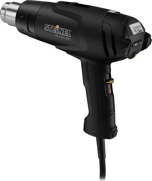 tel116692.jpg Heißluftgebläse HG 2320 E ESD Steinel