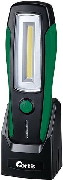 lag181168.jpg LED Handleuchte m.Ladeschale FORTIS