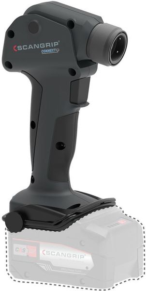 Akku-Arbeitsleuchte MULTILIGHT BODY CONNECT ohne Akkus