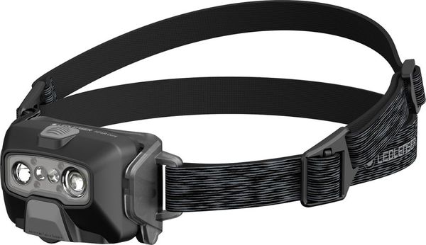 pre130728.jpg Akku-Kopflampe HF6R Core Black 20-800 Lumen Ledlenser