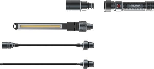 Workers Friend 5-teilig Ledlenser