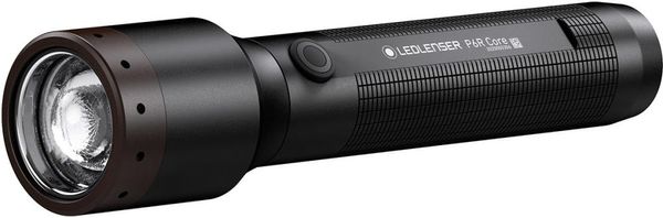 Akku-Taschenlampe P6R Core 15-600/900Lumen Ledlenser