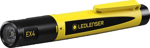 lag190032.jpg Taschanlampe EX4 explosionsgeschütz Zone 1Ledlenser