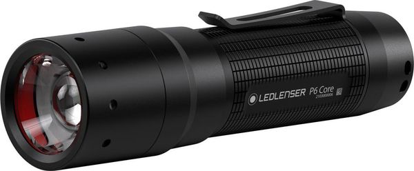 lag198785.jpg Taschenlampe P6 Core Ledlenser