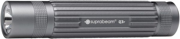 Akku-Taschenlampe Q3 r 6-1100lm Suprabeam
