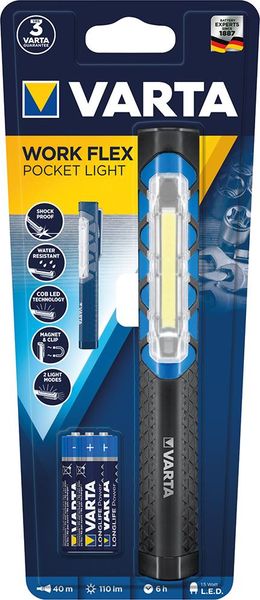 lag184330.jpg Taschenlampe Work Light Multi LED VARTA