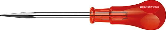 pre129040.jpg Vierkantahle Kunststoffgriff 80x7mm PB Swiss Tools
