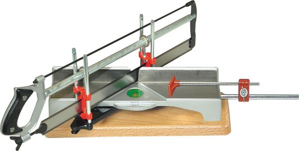 hws102147.jpg Gehrungssäge m.Längenein.Sägeblatt Holz 352L ULMIA