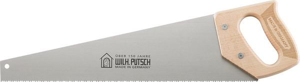 qwz119260.jpg Handsäge 450 mm 7 ZpZ geschlossenem Holzheft WILPU