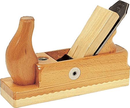 hws102139.jpg Putzhobel HW3-48 mit Weißbuchensohle ULMIA