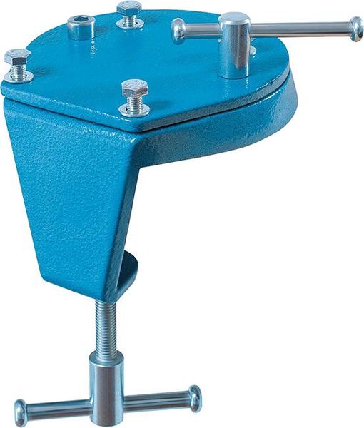 pre123841.jpg Drehklammer für HEUER Front Schraubstock 120 mmBROCKHAUS