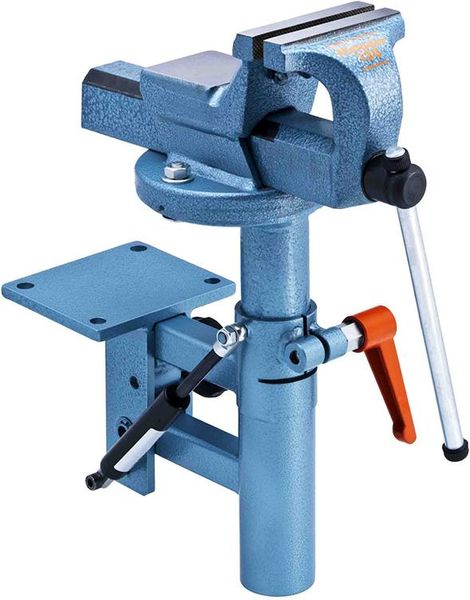 Klapp-Höhenverstellgerät Peddi-Lift f. Matador Superior und Junior 120 RIDGID