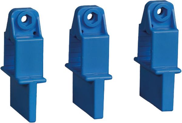 Distanzhalter 6mm VE 10 für Dielenzwinge