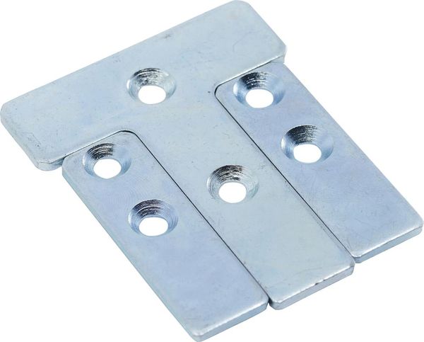 Grundplatte 3mm zu Viking Arm