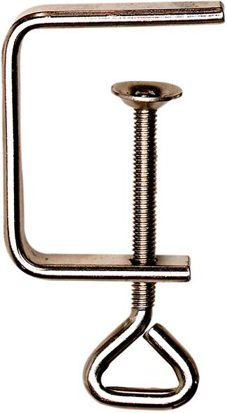 Laubsägezwinge 50mm Spannweite Flachstahl 5mm